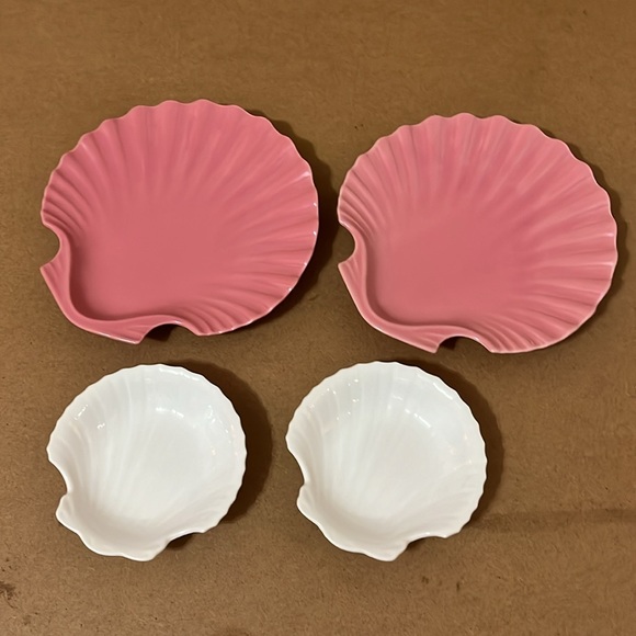 Shell Shape Dining Dishware - Picture 3 of 4